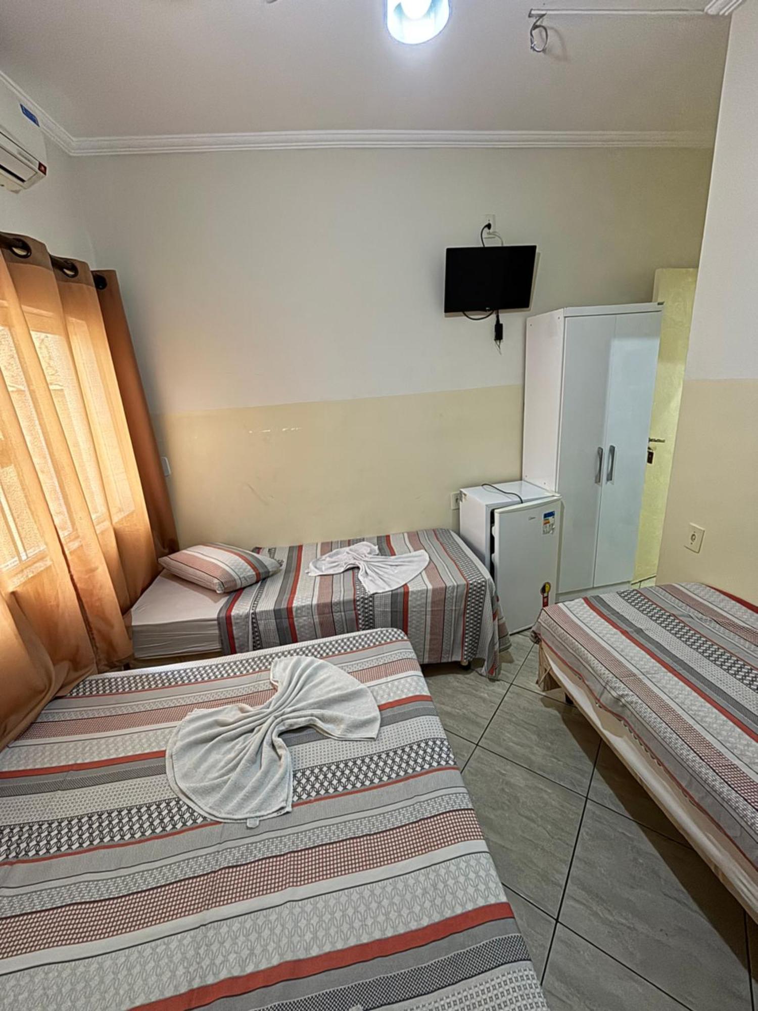 Hotel Luz Do Sol Aparecida  Exterior photo