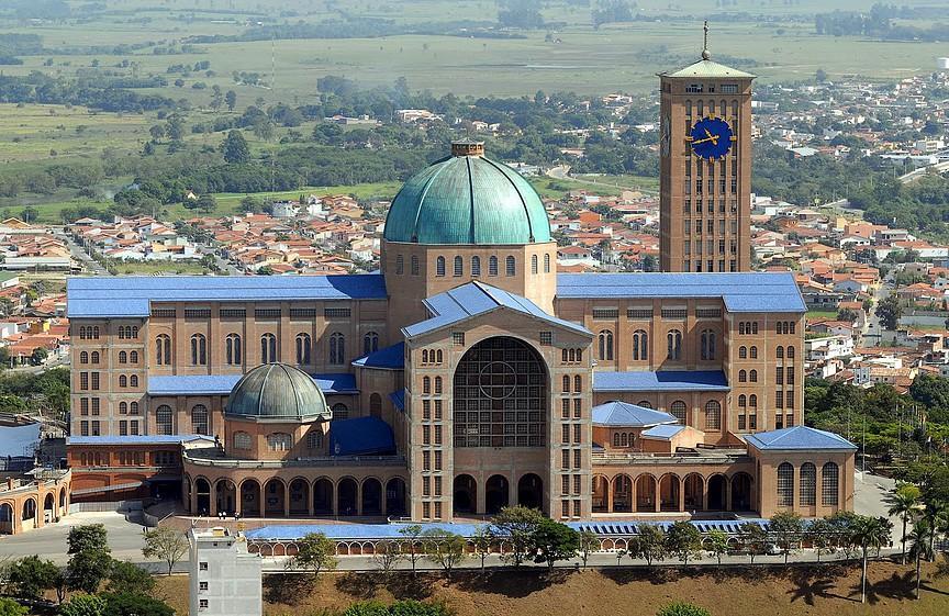Hotel Luz Do Sol Aparecida  Exterior photo