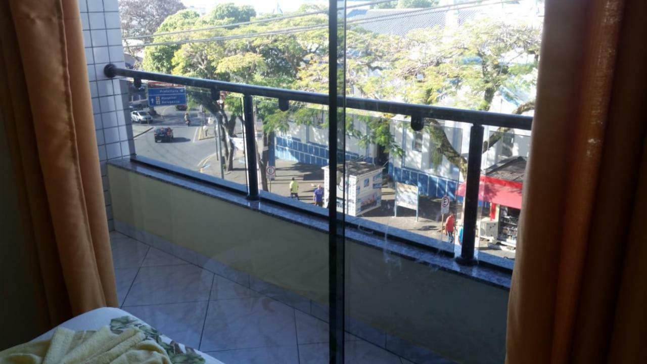 Hotel Luz Do Sol Aparecida  Exterior photo