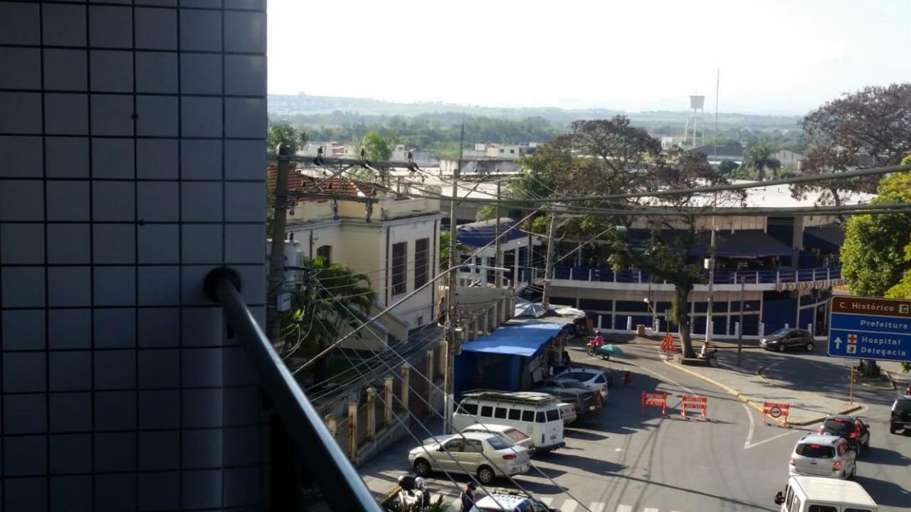 Hotel Luz Do Sol Aparecida  Exterior photo