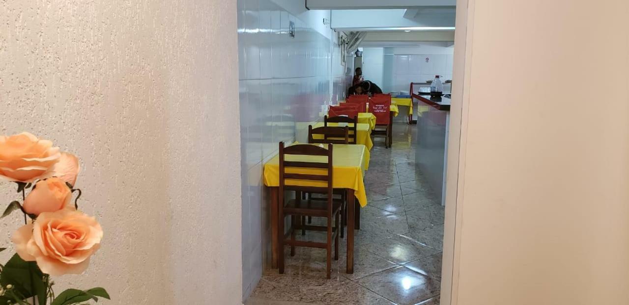 Hotel Luz Do Sol Aparecida  Exterior photo